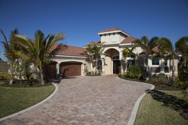Brick Driveway Installation in Prescott