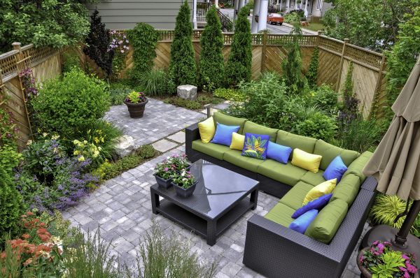 Patio Design in Prescott