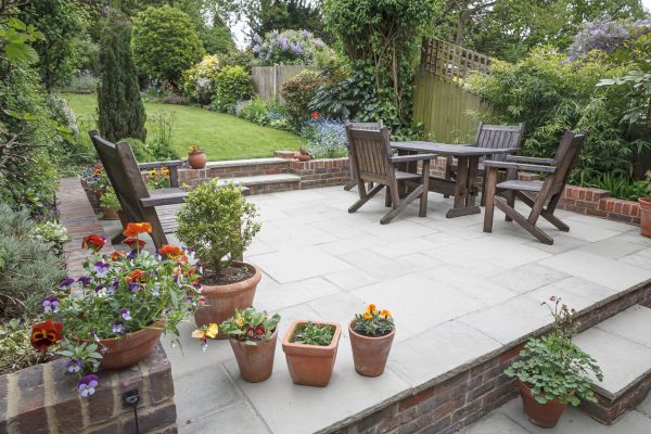 Backyard Pavers Installation in Prescott