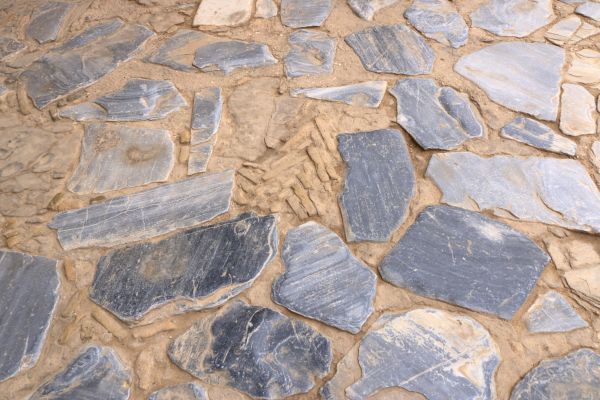 Limestone Pavers Installation in Prescott