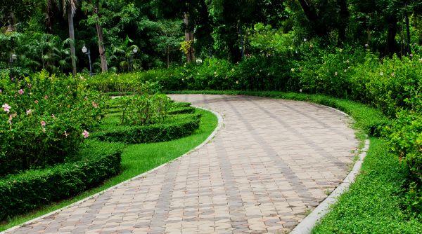 Paver Walkway Repair in Prescott