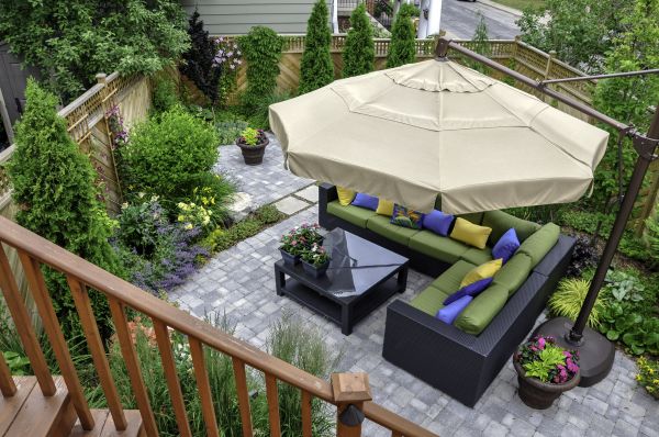 Hard Landscaping in Prescott