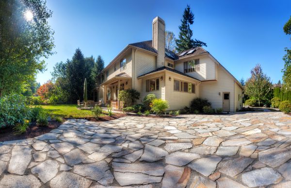 Stone Paving in Prescott