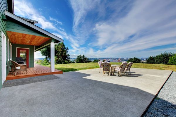 Backyard Paving in Prescott