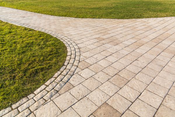 Paver Pathway Installation in Prescott