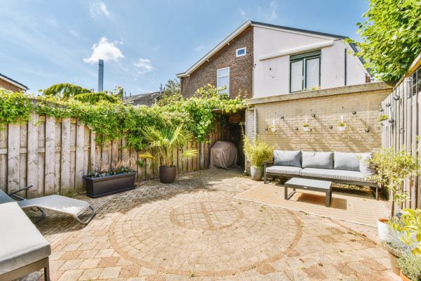 Courtyard Patio Service in Prescott