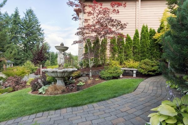Hardscape Pavers Installation in Prescott