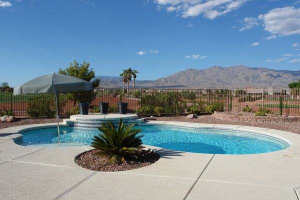 Pool Pavers Installation in Prescott