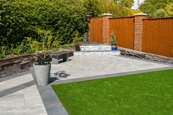 Porcelain Pavers Installation in Prescott