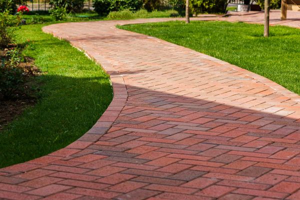 Walkway Pavers Installation in Prescott