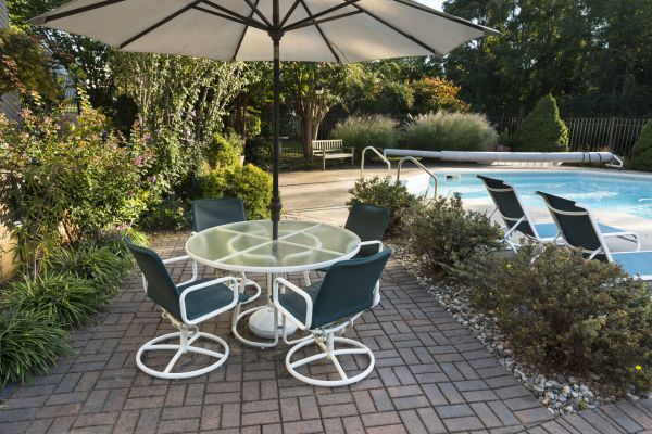 Deck Paving in Prescott