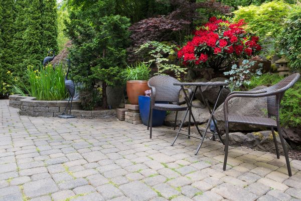 Patio Hardscaping in Prescott