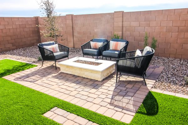 Patio Pavers Repair in Prescott