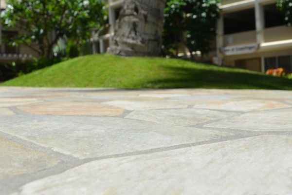 Stone Driveway Construction in Prescott