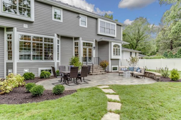 Garden Patio Construction in Prescott