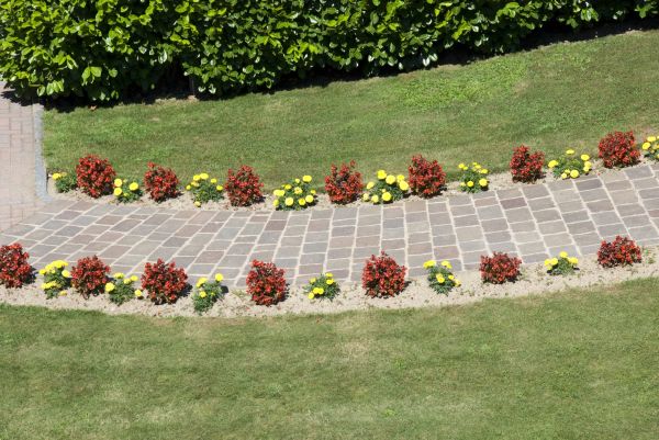 Garden Paving in Prescott