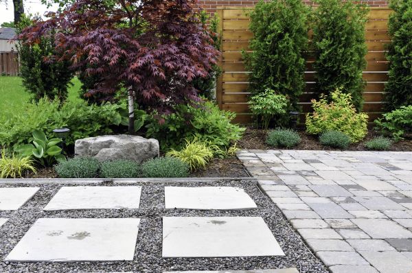 Garden Hardscaping in Prescott
