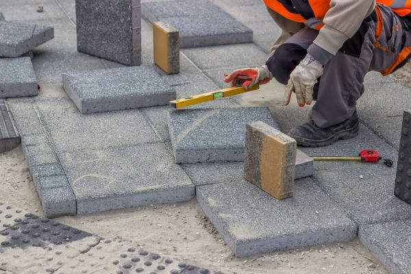 Block Pavers Installation in Prescott
