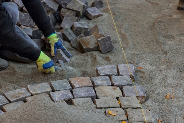 Patio Stones Installation in Prescott