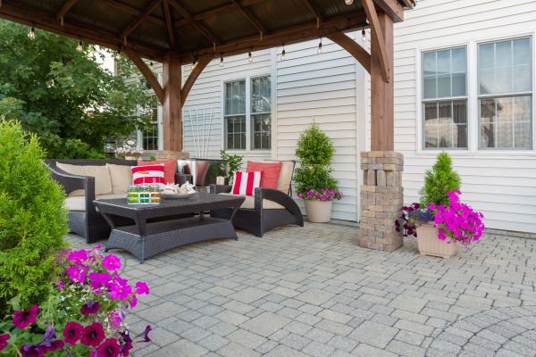 Patio Pavers Construction in Prescott