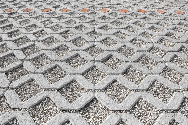 Permeable Concrete Paving in Prescott