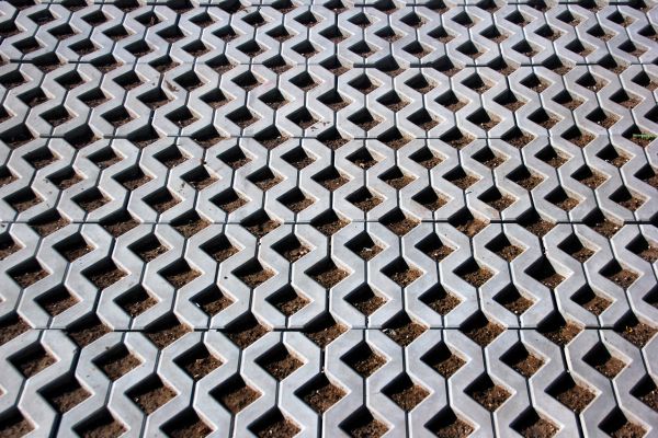 Permeable Paver Installation in Prescott
