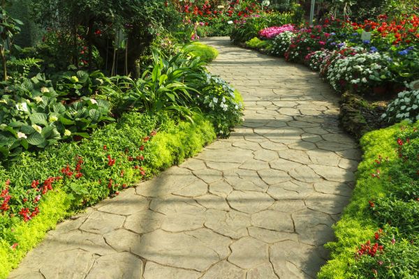 Stone Pathway Service in Prescott