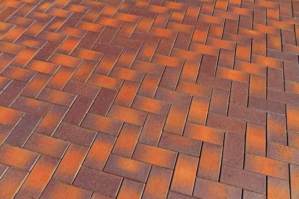 Brick Hardscape Construction in Prescott