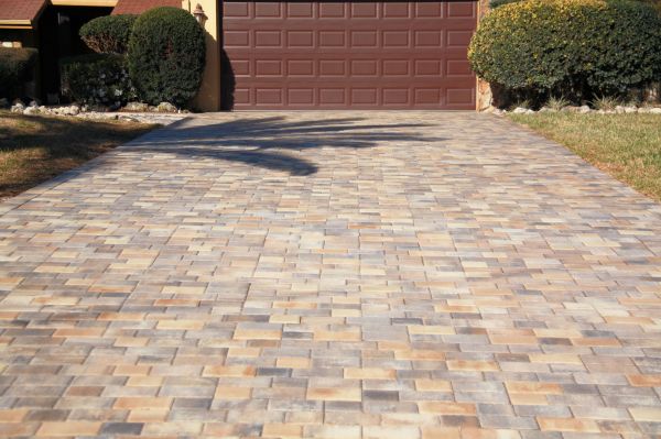 Driveway Pavers Replacement in Prescott