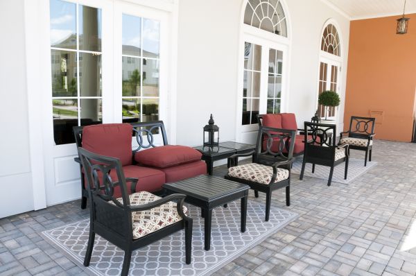 Paver Porch Repair in Prescott